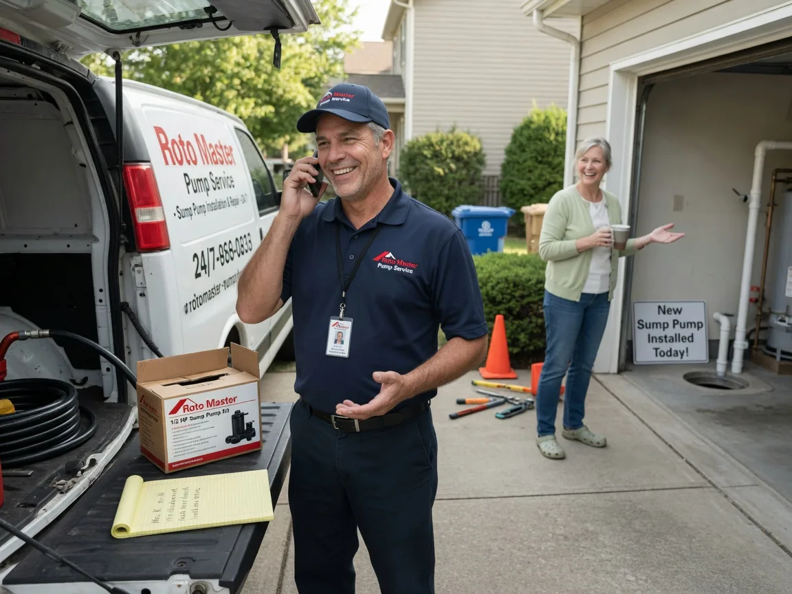 Sump Pump Installation Belview, MN FAQs